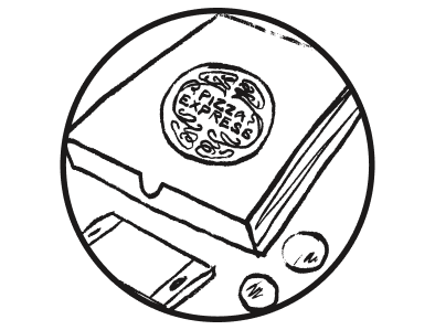 Delivery icon