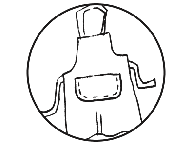 Takeaway icon